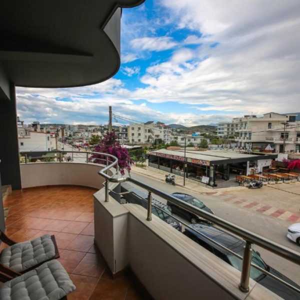 Hotel Braian Ksamil