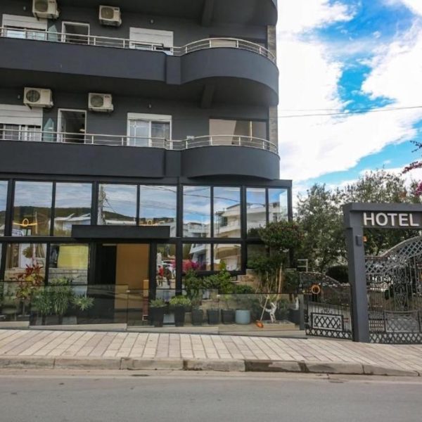 Hotel Braian Ksamil