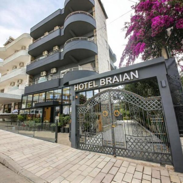 Hotel Braian Ksamil