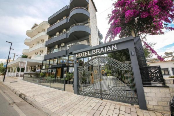 Hotel Braian Ksamil