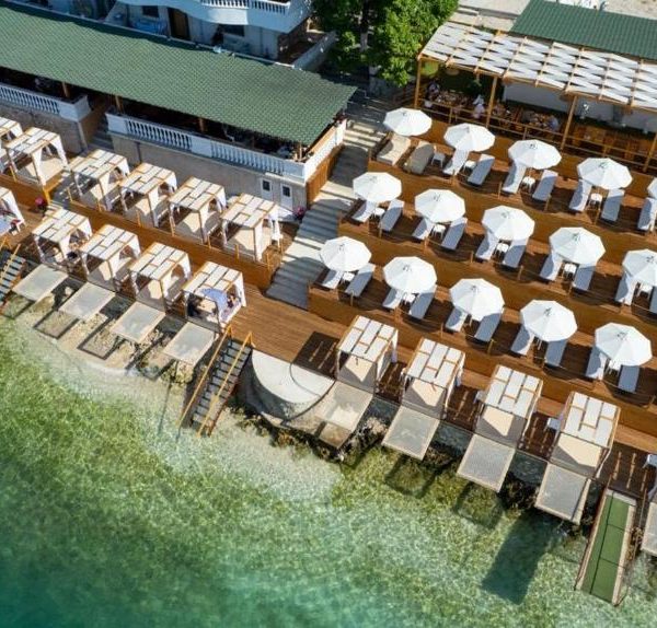 Cako Rooms Saranda