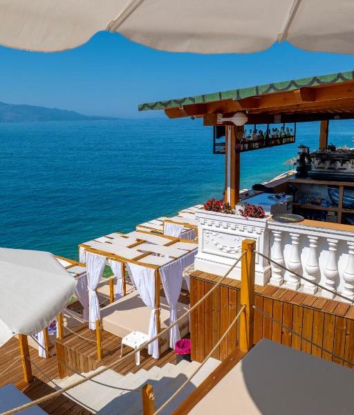 Cako Rooms Saranda