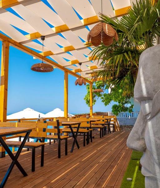 Cako Rooms Saranda