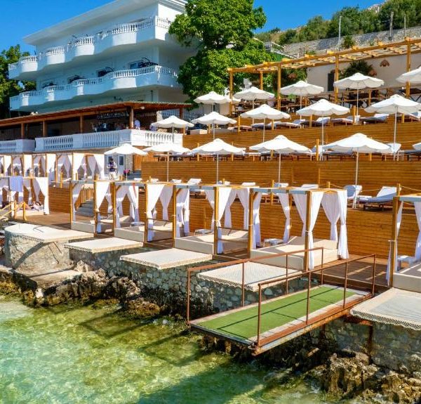 Cako Rooms Saranda