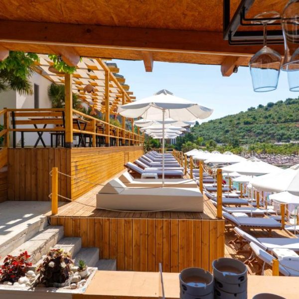 Cako Rooms Saranda