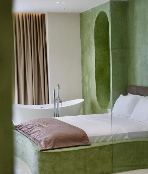 San Angelo Luxury Studios - Adults Only "100m from main resort"