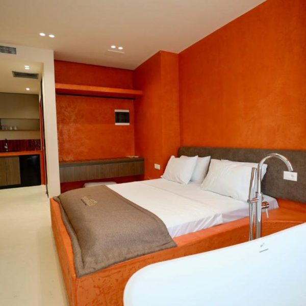 San Angelo Luxury Studios - Adults Only "100m from main resort"