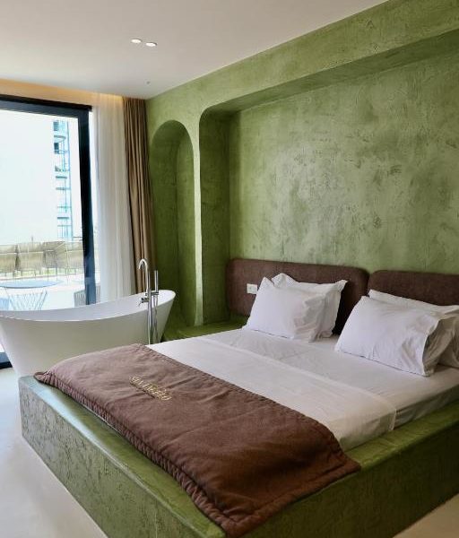 San Angelo Luxury Studios - Adults Only "100m from main resort"