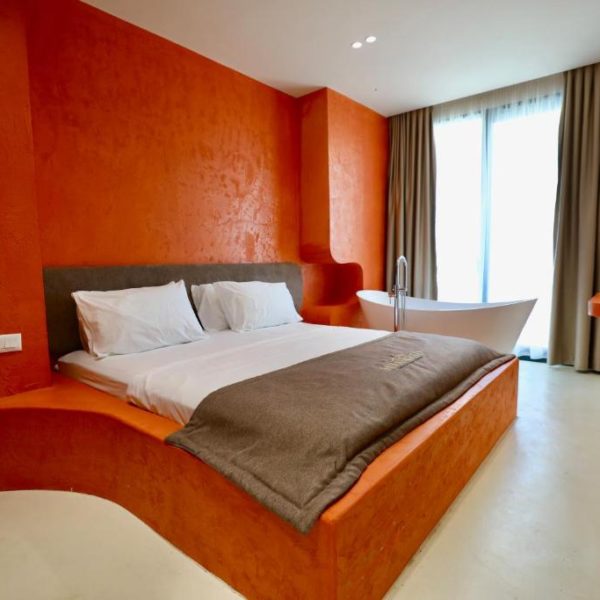 San Angelo Luxury Studios - Adults Only "100m from main resort"