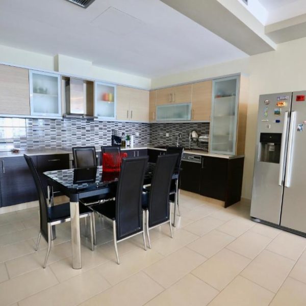 African Apartments