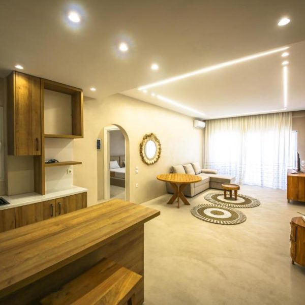 African Apartments