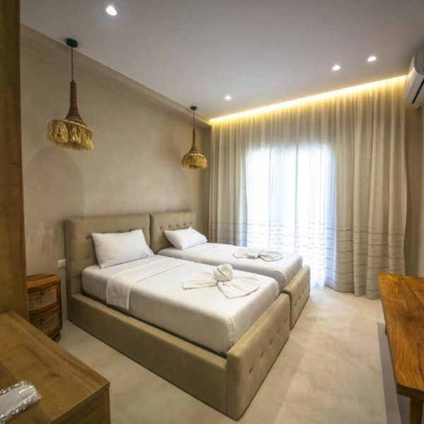 African Apartments