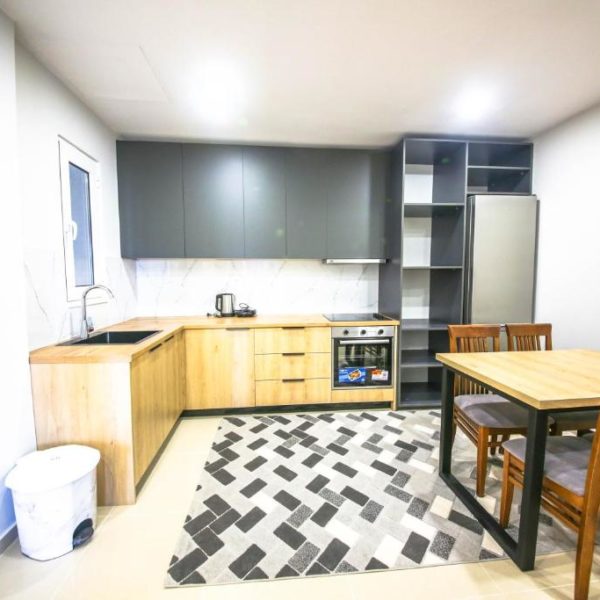 African Apartments