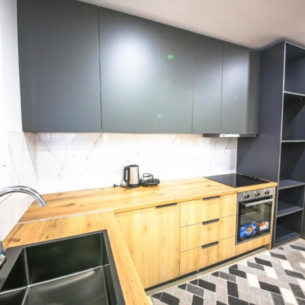 African Apartments