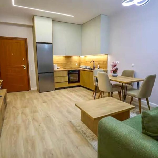 African Apartments
