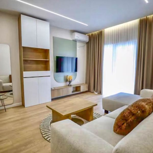 African Apartments