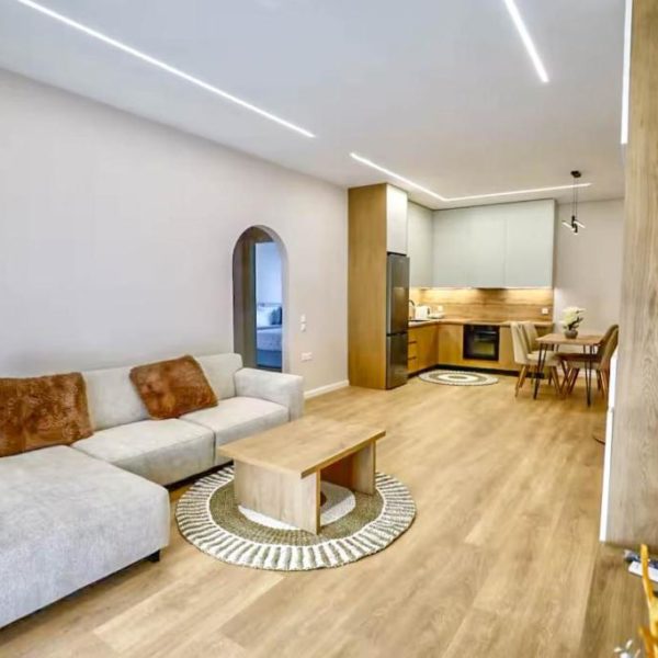 African Apartments