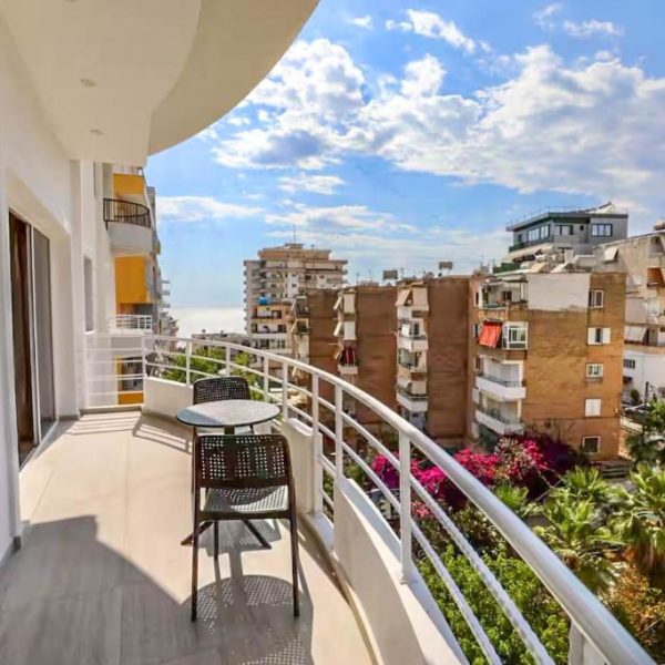 African Apartments