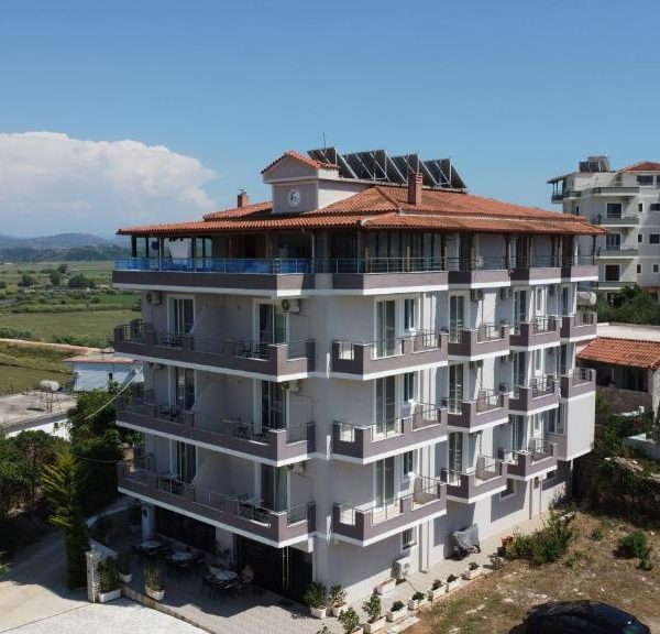 Golden Berden Boutique Apart-Hotel