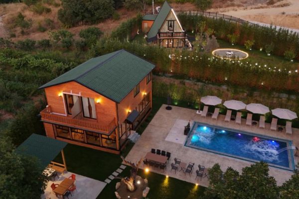 Natyra Luxe Villas with Private Pool