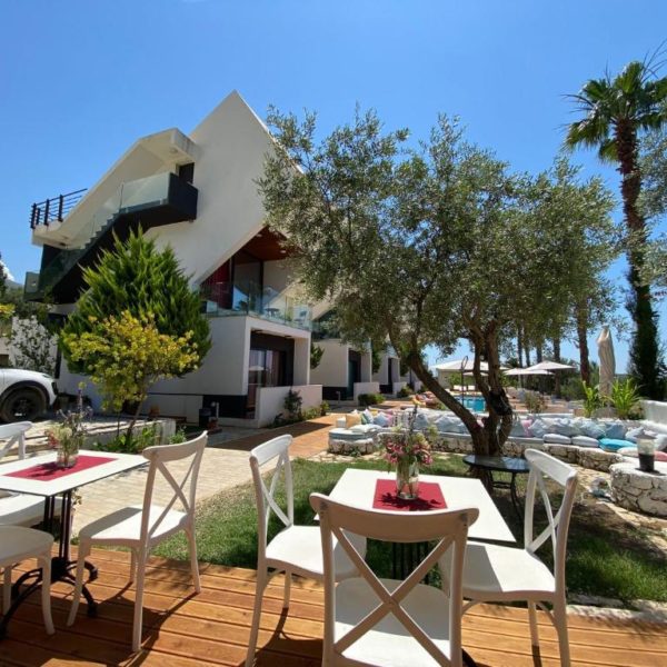 Hildon Villas