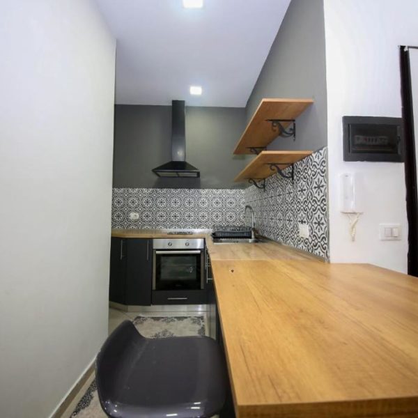 Miki Apartment