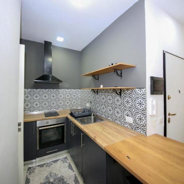 Miki Apartment