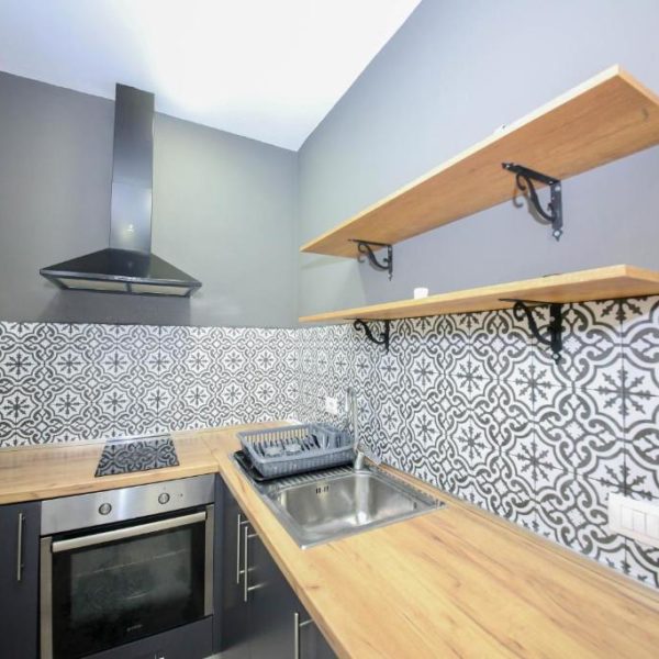 Miki Apartment