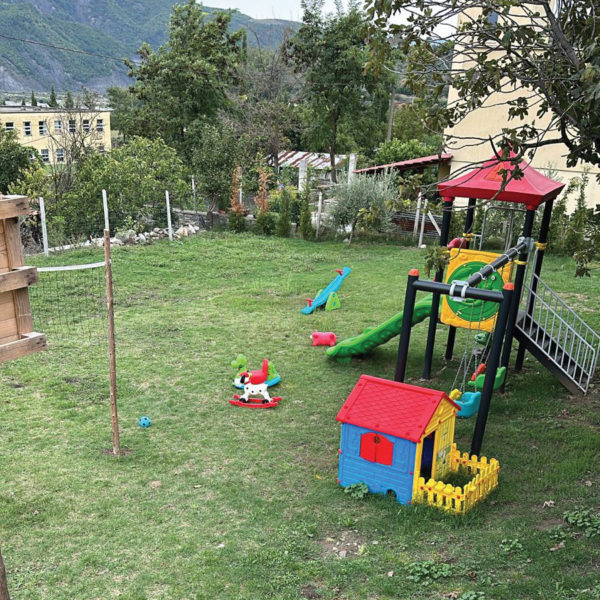 Hani i Taulant Shahinit